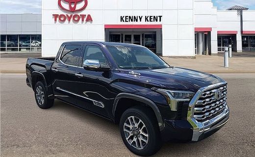 2026 Toyota Tundra 1794