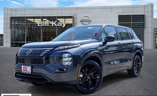 2026 Nissan Rogue SL