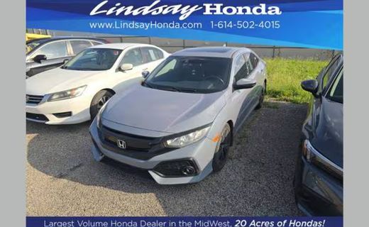 2019 Honda Civic