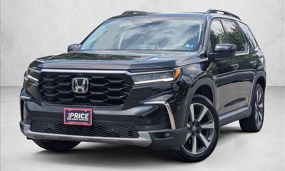 2023 Honda Pilot Elite