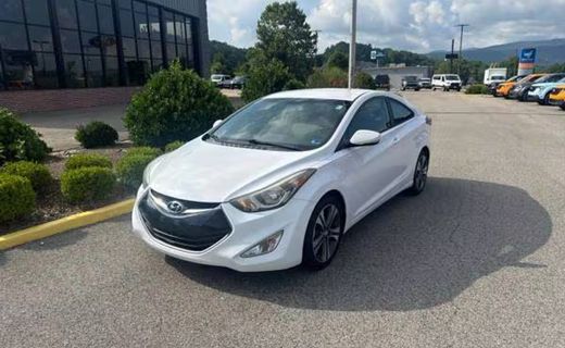 2014 Hyundai Elantra