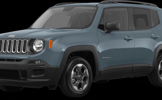 2018 Jeep Renegade Latitude North FOR
