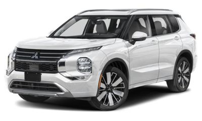 2026 Mitsubishi Outlander SEL