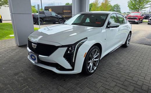 2026 Cadillac CT5 Sport