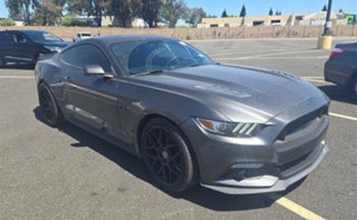 2016 Ford Mustang GT