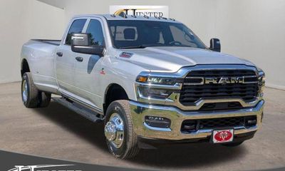 2026 Ram 3500 Tradesman