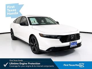 2026 Honda Accord Sport