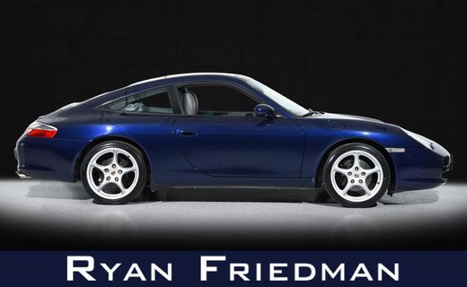 2004 Porsche 911