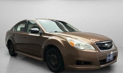 2013 Subaru Legacy Premium