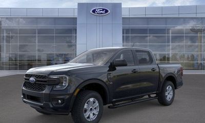2026 Ford Ranger XL