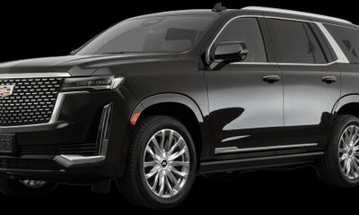 2023 Cadillac Escalade Luxury