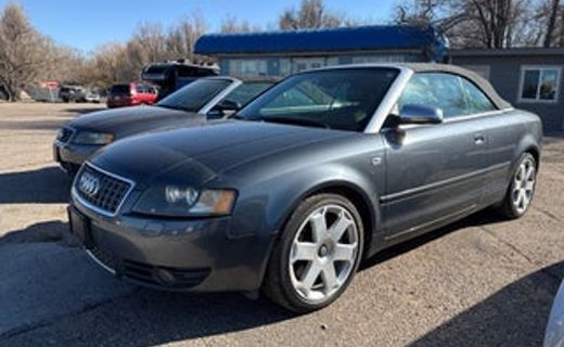 2004 Audi S4