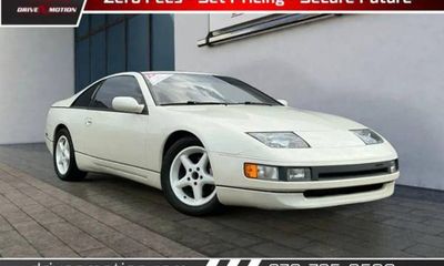 1990 Nissan 300ZX 2