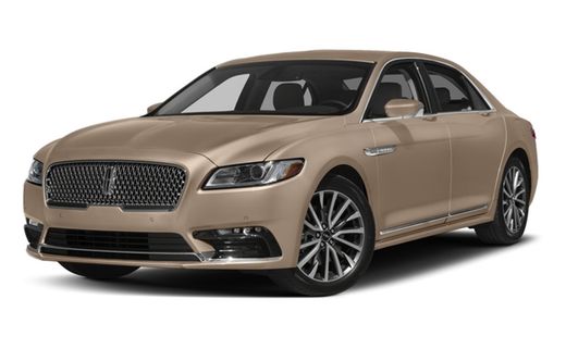 2017 Lincoln Continental Reserve