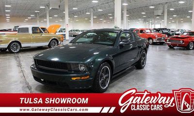 2008 Ford Mustang GT