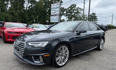 2019 Audi A4 Quattro Prestige