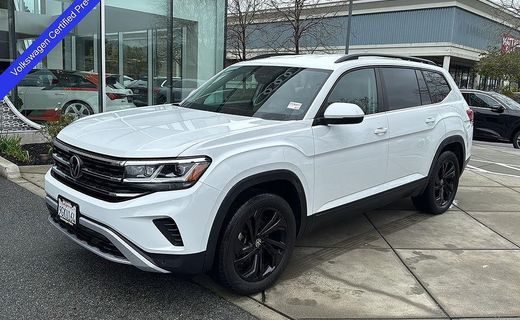 2023 Volkswagen Atlas 4Motion SE W