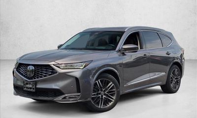 2025 Acura MDX Advance