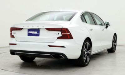 2021 Volvo S60 Inscription