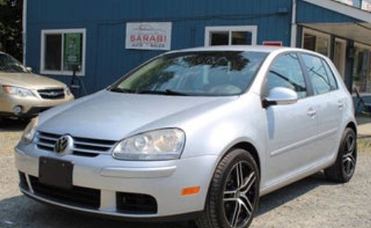2008 Volkswagen Rabbit
