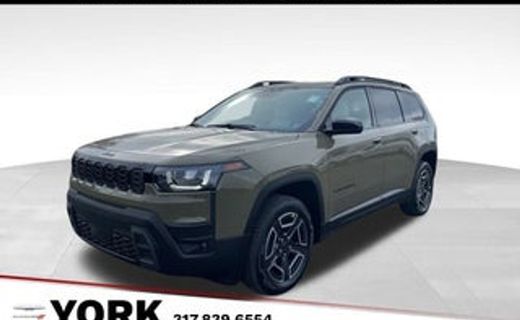 2026 Jeep Cherokee