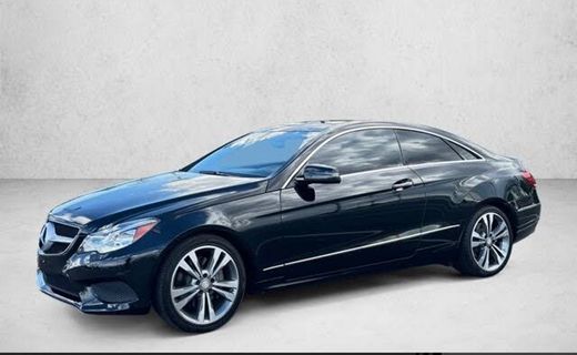 2015 Mercedes-Benz E-Class E400