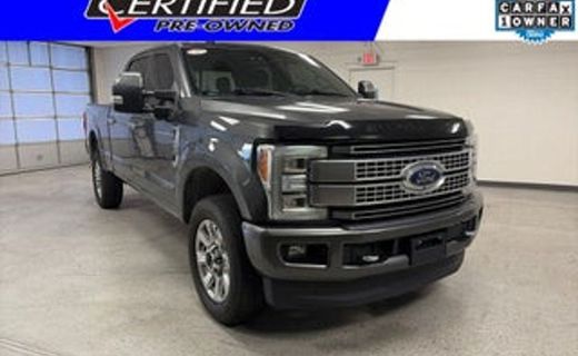 2019 Ford F-250 Lariat
