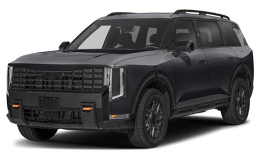 2027 Kia Telluride