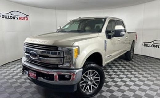 2015 Ford F-250 Lariat
