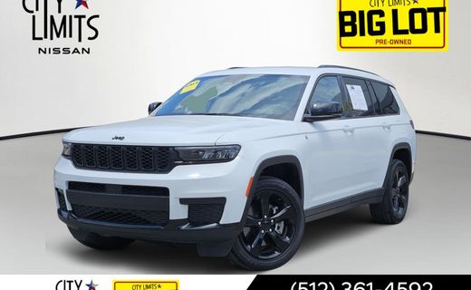 2023 Jeep Grand Cherokee L