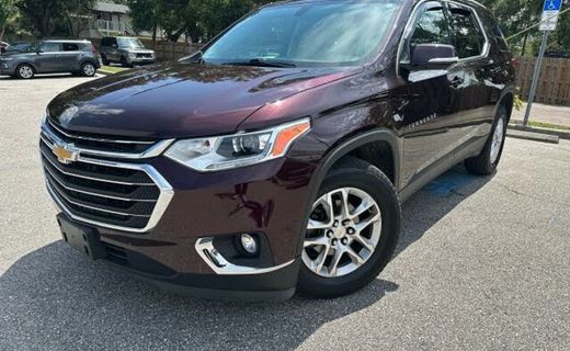 2018 Chevrolet Traverse LT