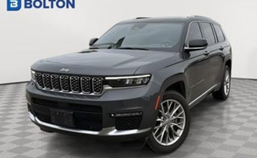 2023 Jeep Grand Cherokee L