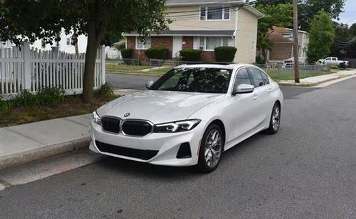 2026 BMW 330I