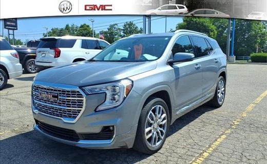 2023 GMC Terrain Denali