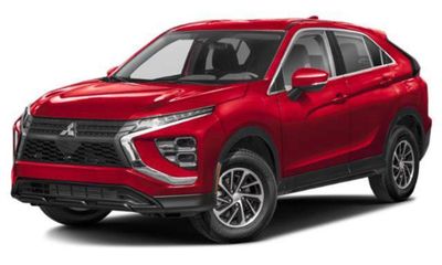 2026 Mitsubishi Eclipse Cross ES