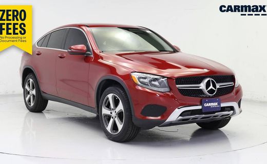 2017 Mercedes-Benz GLC-Class