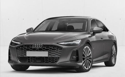2026 Audi A6 Quattro Premium Plus