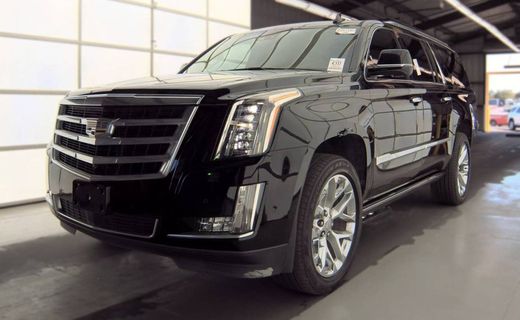 2019 Cadillac Escalade ESV Premium Luxury