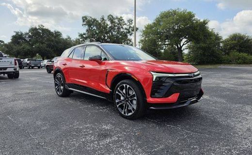 2026 Chevrolet Blazer SS