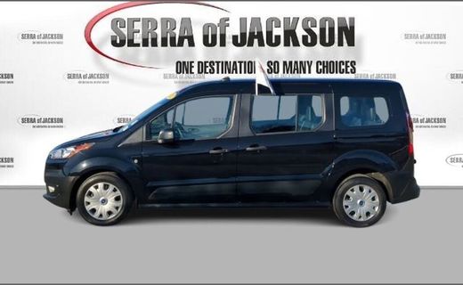 2023 Ford Transit Connect XL