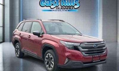 2026 Subaru Forester Premium Base