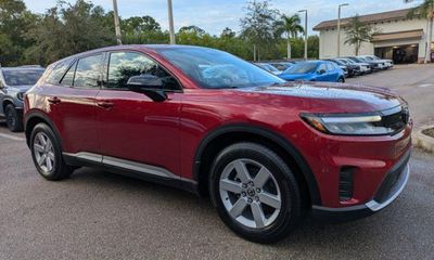 2026 Honda Prologue ECO