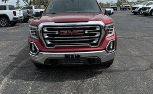 2021 Toyota Tundra SR5 Grade