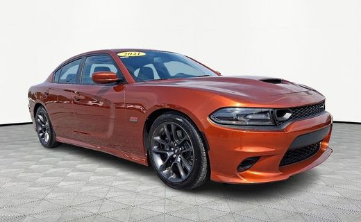 2021 Dodge Charger Scat Pack