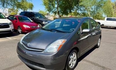 2008 Toyota Prius