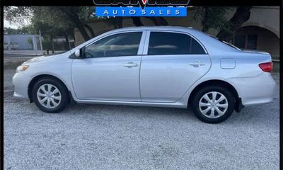 2009 Toyota Corolla LE
