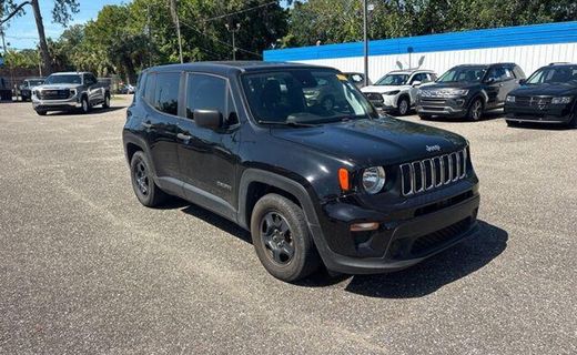 2021 Jeep Renegade