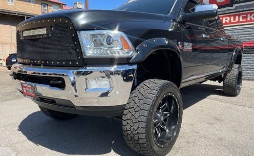 2017 Ram 2500 Longhorn
