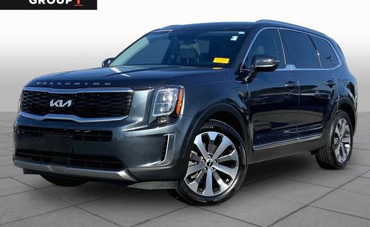2022 Kia Telluride EX