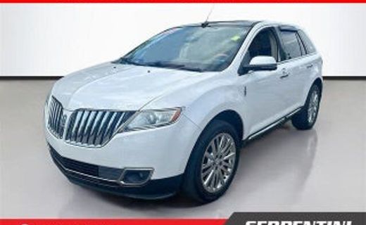 2013 Lincoln MKX